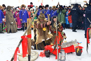 首届东极之冬 同江赫哲冰雪节将启幕