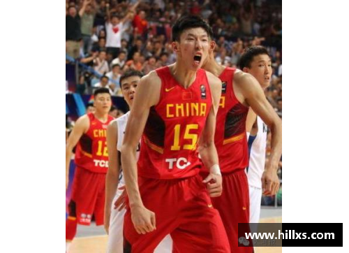 国民彩票网周琦NBA选秀之路与他在中国篮球的传奇经历 - 副本