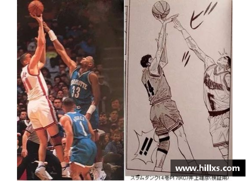 国民彩票网从漫画到NBA：《灌篮高手》影响力的跨越与篮球世界的传承